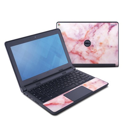 Dell Chromebook 11 Skin - Blush Marble