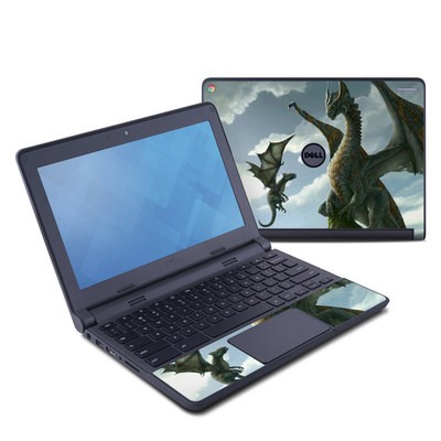 Dell Chromebook 11 Skin - First Lesson