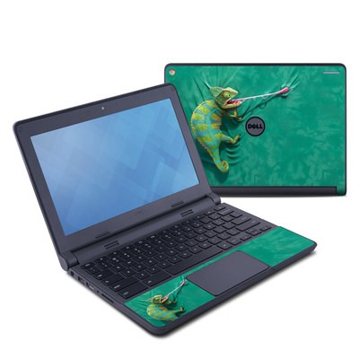 Dell Chromebook 11 Skin - Iguana