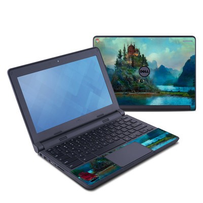 Dell Chromebook 11 Skin - Journey's End