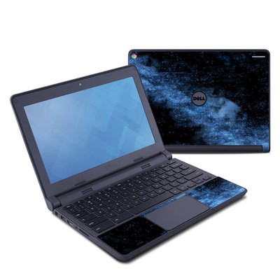Dell Chromebook 11 Skin - Milky Way