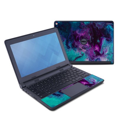 Dell Chromebook 11 Skin - Nebulosity