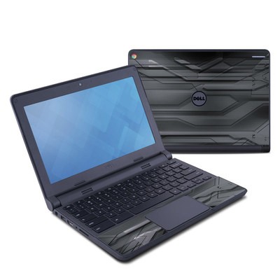 Dell Chromebook 11 Skin - Plated