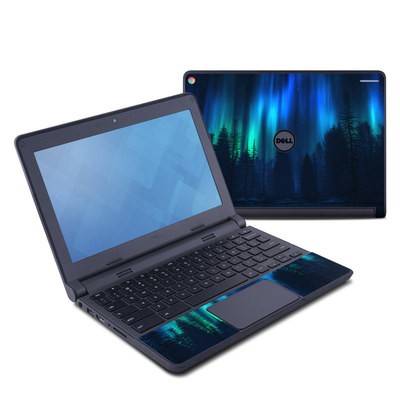 Dell Chromebook 11 Skin - Song of the Sky