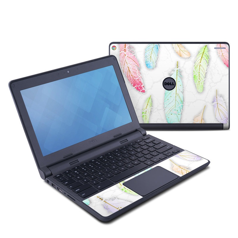Dell Chromebook 11 Skin - Drifter (Image 1)