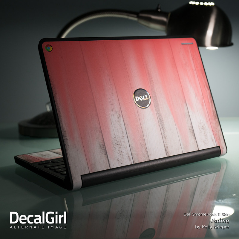 Dell Chromebook 11 Skin - Cotton Candy (Image 2)