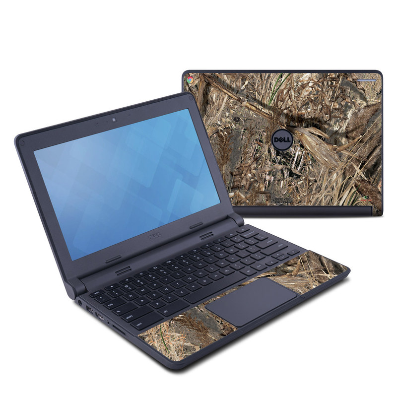 Dell Chromebook 11 Skin - Duck Blind (Image 1)