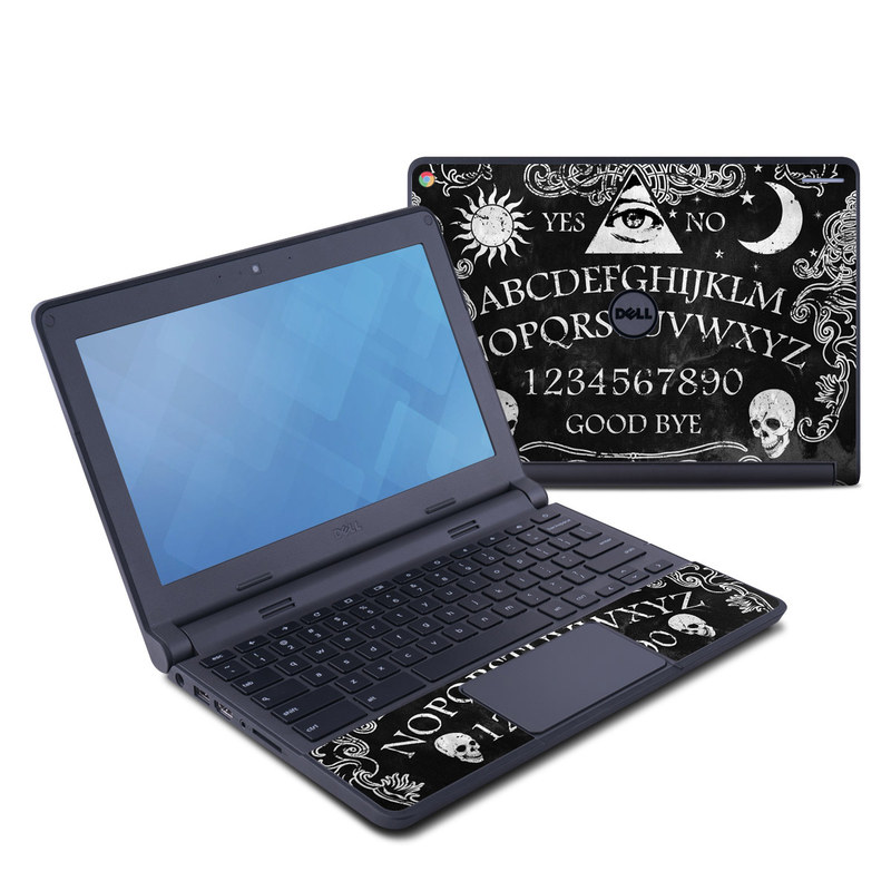 Dell Chromebook 11 Skin - Ouija (Image 1)
