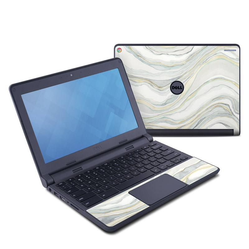 Dell Chromebook 11 Skin - Sandstone (Image 1)
