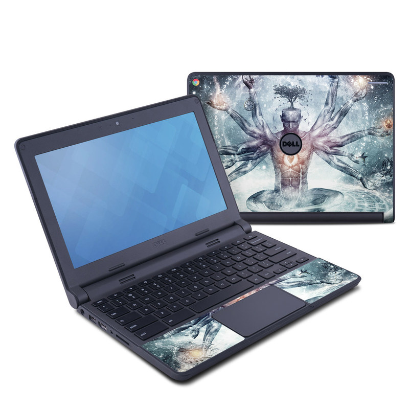 Dell Chromebook 11 Skin - The Dreamer (Image 1)