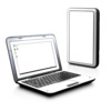Dell Inspiron Duo Skin - Solid State White