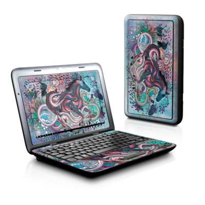 Dell Inspiron Duo Skin - Poetry in Motion