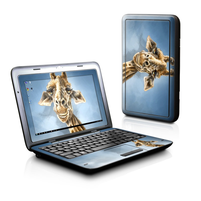 Dell Inspiron Duo Skin - Giraffe Totem (Image 1)
