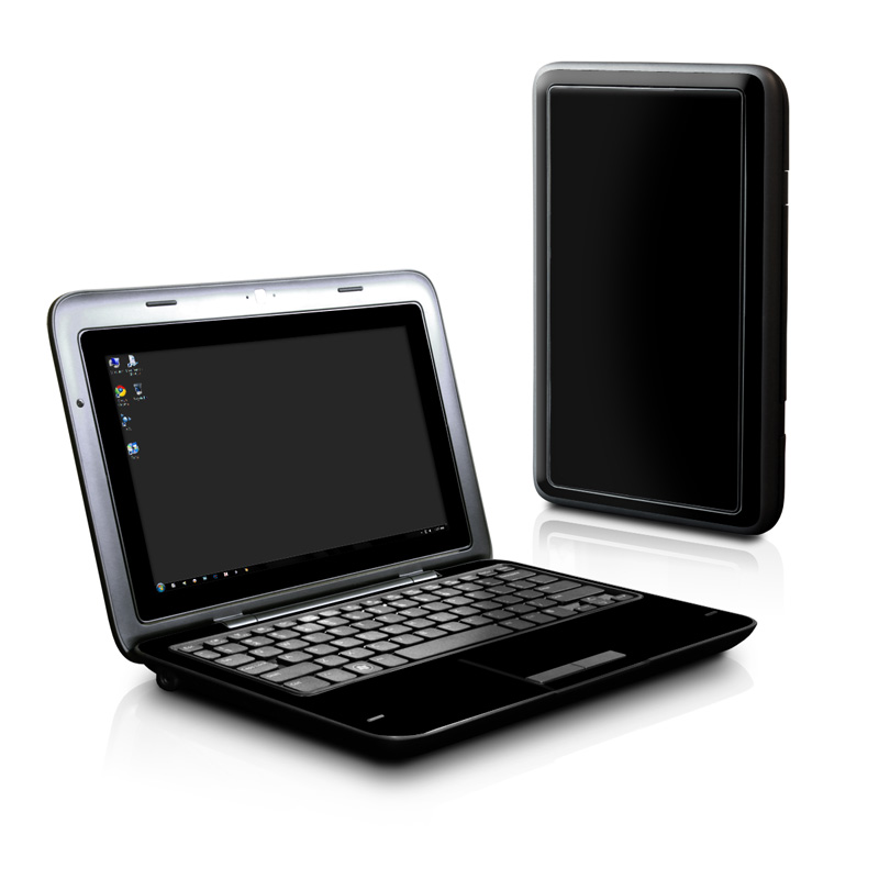 Dell Inspiron Duo Skin - Solid State Black (Image 1)