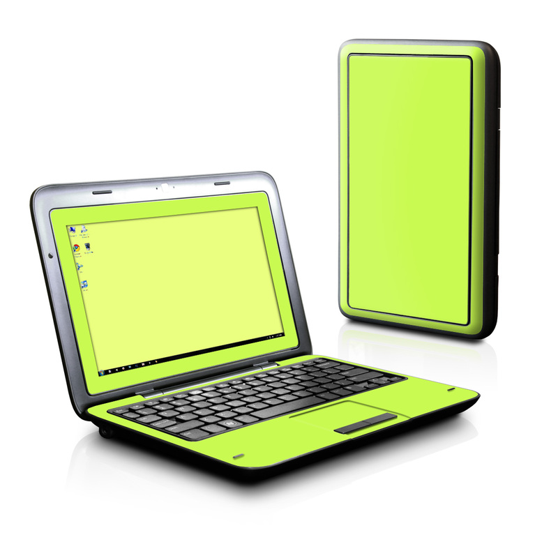 Dell Inspiron Duo Skin - Solid State Lime (Image 1)