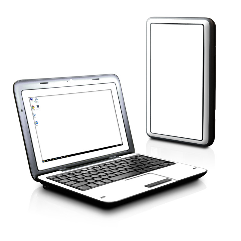 Dell Inspiron Duo Skin - Solid State White (Image 1)
