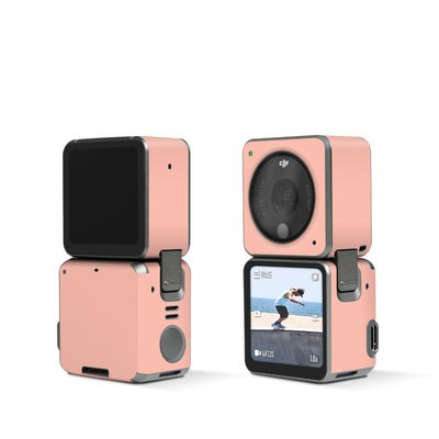 DJI Action 2 Skin - Solid State Peach
