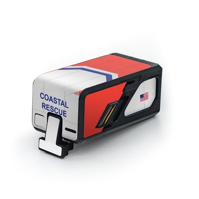 DJI Avata Battery Skin - Coastal Rescue