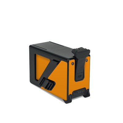 DJI FPV Combo Battery Skin - Solid State Orange