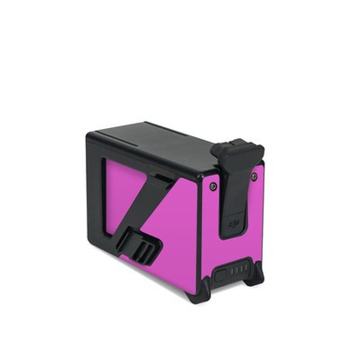 DJI FPV Combo Battery Skin - Solid State Vibrant Pink