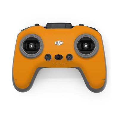 DJI FPV Remote Controller 2 Skin - Solid State Orange