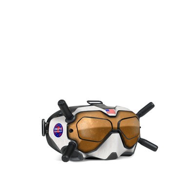 DJI FPV Goggles V2 Skin - Shuttle