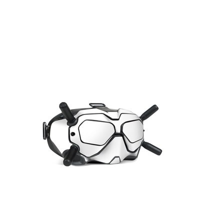 DJI FPV Goggles V2 Skin - Solid State White