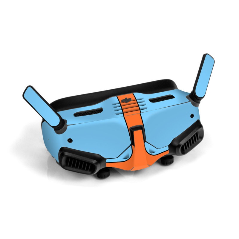 DJI Goggles 2 Skin - Retro Racer (Image 1)