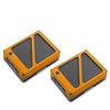DJI Inspire 2 Battery Skin - Solid State Orange (Image 1)