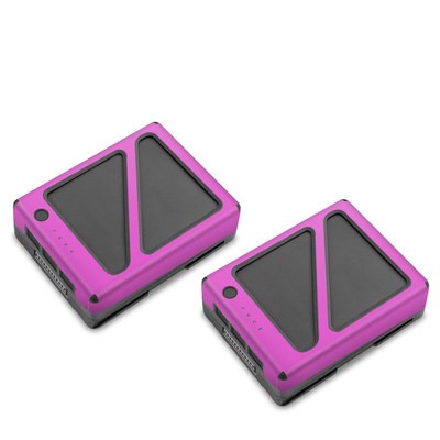 DJI Inspire 2 Battery Skin - Solid State Vibrant Pink