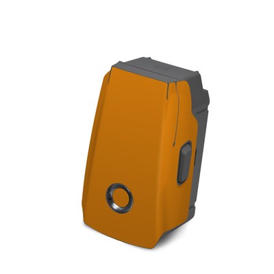 DJI Mavic 2 Battery Skin - Solid State Orange