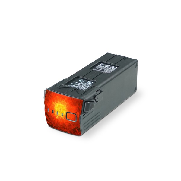 DJI Mavic 3 Battery Skin - Divisor