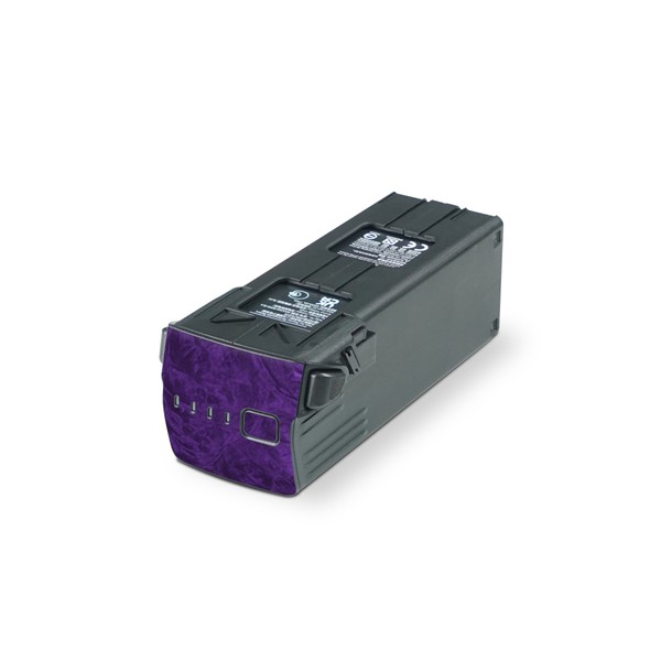 DJI Mavic 3 Battery Skin - Purple Lacquer