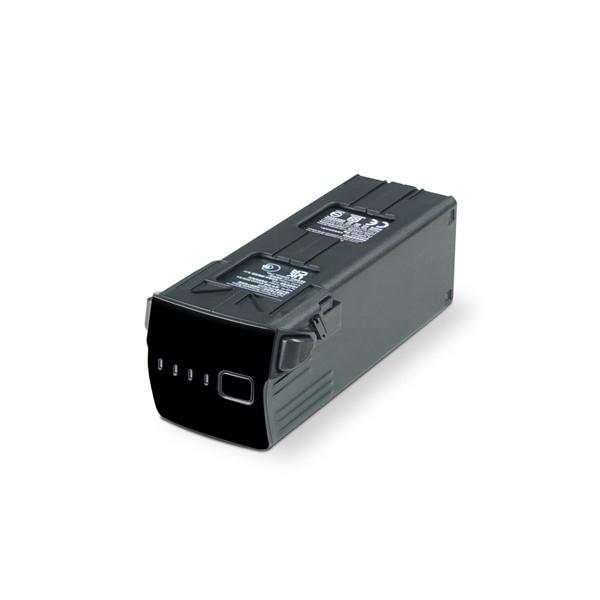 DJI Mavic 3 Battery Skin - Solid State Black