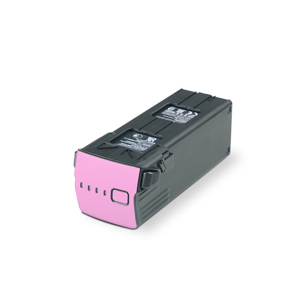 DJI Mavic 3 Battery Skin - Solid State Pink