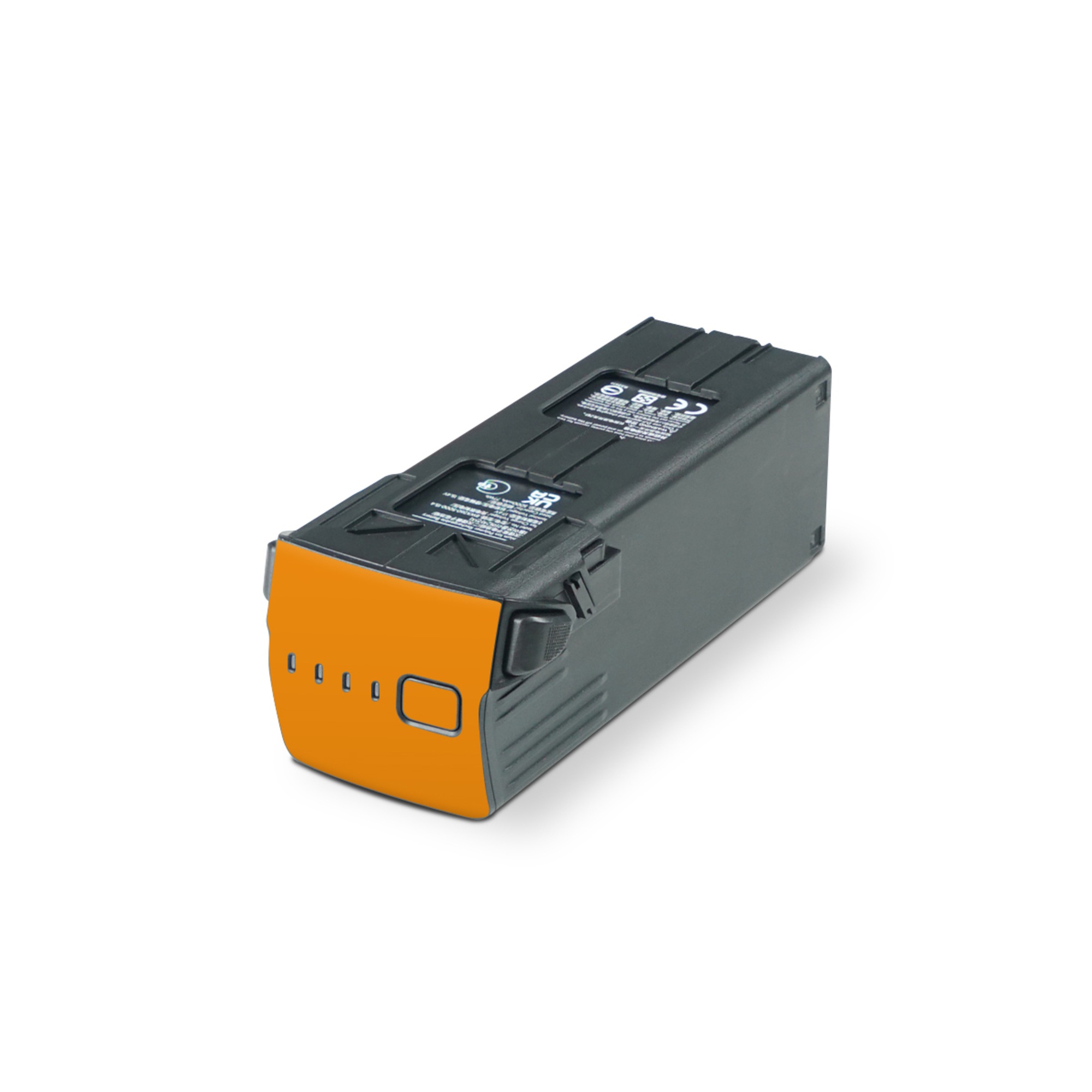 DJI Mavic 3 Battery Skin - Solid State Orange (Image 1)