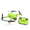 DJI Air 2S Skin - Solid State Lime