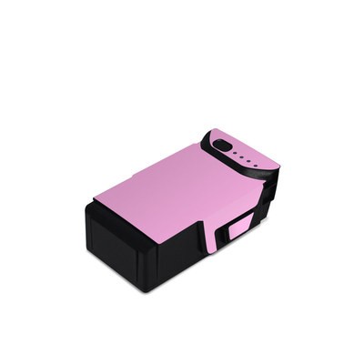DJI Mavic Air Battery Skin - Solid State Pink
