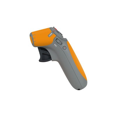 DJI Motion Controller Skin - Solid State Orange