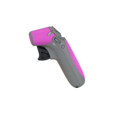 DJI Motion Controller Skin - Solid State Vibrant Pink