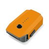 DJI Mavic Pro Battery Skin - Solid State Orange (Image 1)