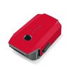 DJI Mavic Pro Battery Skin - Solid State Red