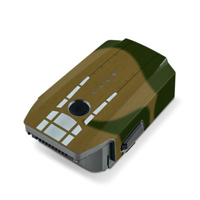 DJI Mavic Pro Battery Skin - War Tiger