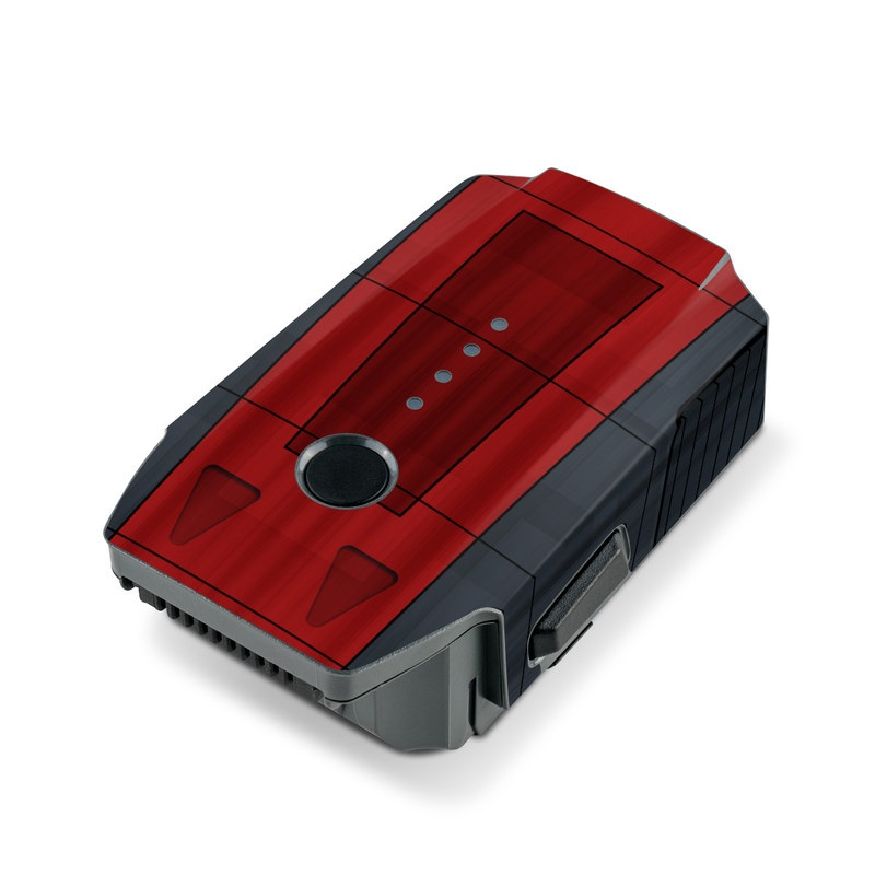DJI Mavic Pro Battery Skin - Airburst (Image 1)