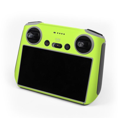 DJI RC Controller Skin - Solid State Lime