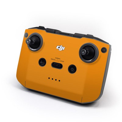 DJI RC-N1 Controller Skin - Solid State Orange