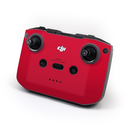 DJI RC-N1 Controller Skin - Solid State Red
