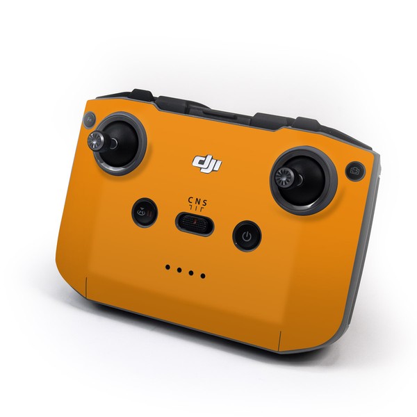 DJI RC-N2 Controller Skin - Solid State Orange