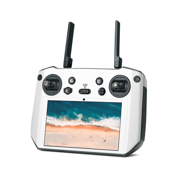 DJI RC Pro Controller Skin - Solid State White