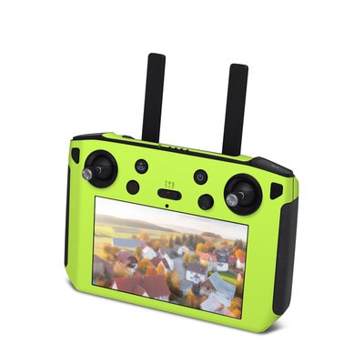 DJI Smart Controller Skin - Solid State Lime